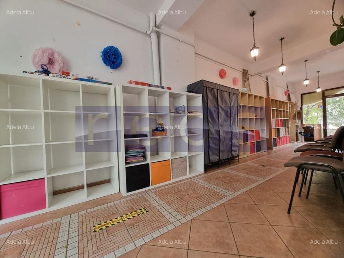 DE INCHIRIAT VILA  D+P+1+2 + CURTE | ZONA PARCUL CAROL - 5