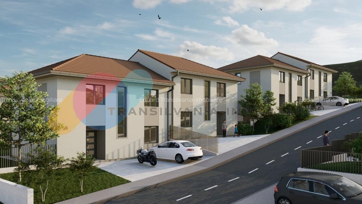 Case Premium cu View Panoramic | Standard NZEB | Acces Facil - 14