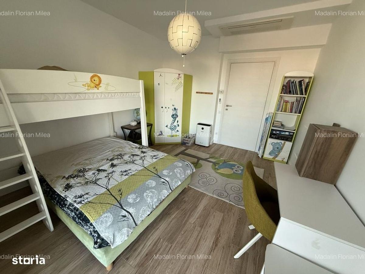 Apartament cu 3 camere 2 terase si 2 locuri parcare de inchiriat - 9