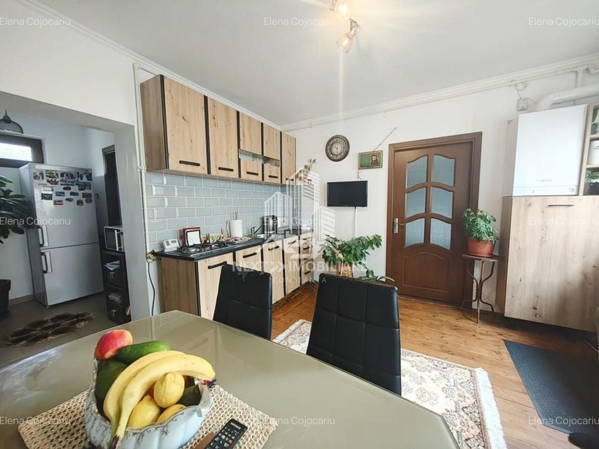 Casa 3 camere la sol,  teren de 425mp, beci si foisor - 11