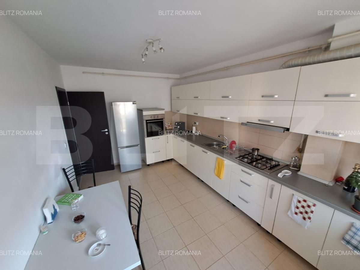 Apartament 2 camere, 63 mp +7 mp balcon, Sanpetru, Brasov - 4