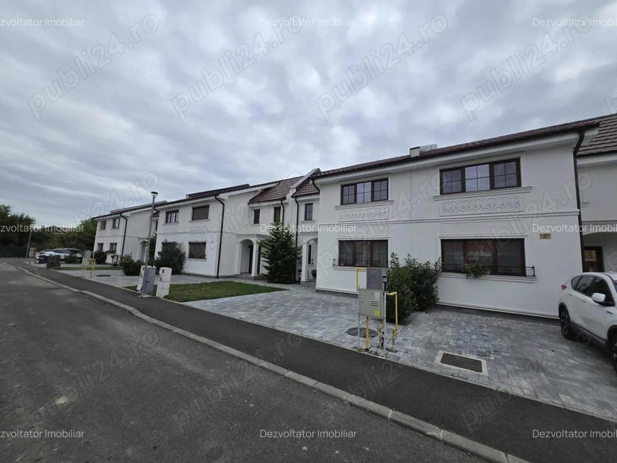 Duplex premium in zona Mehala confort urban intr-un cartier privat de case - 3