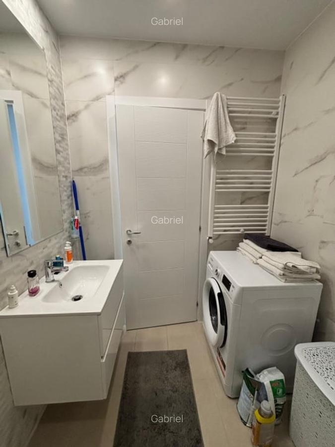 Apartament 3 camere, 69mp utili+8mp balcon, centrala, AC, Hils Pallady - 10