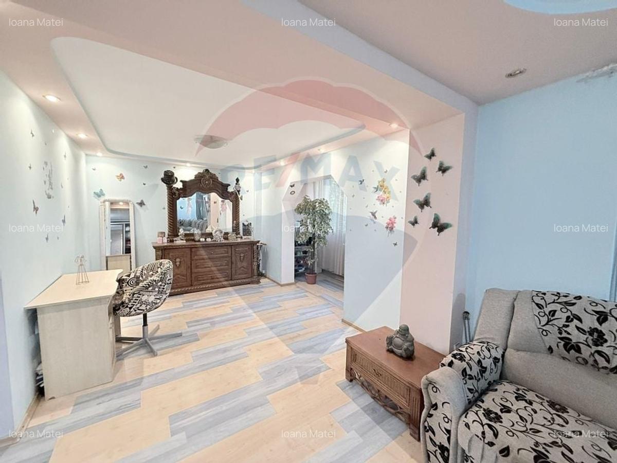Apartament de vanzare 2 camere | Zona Pacii | Living spatios 32 mp - 11