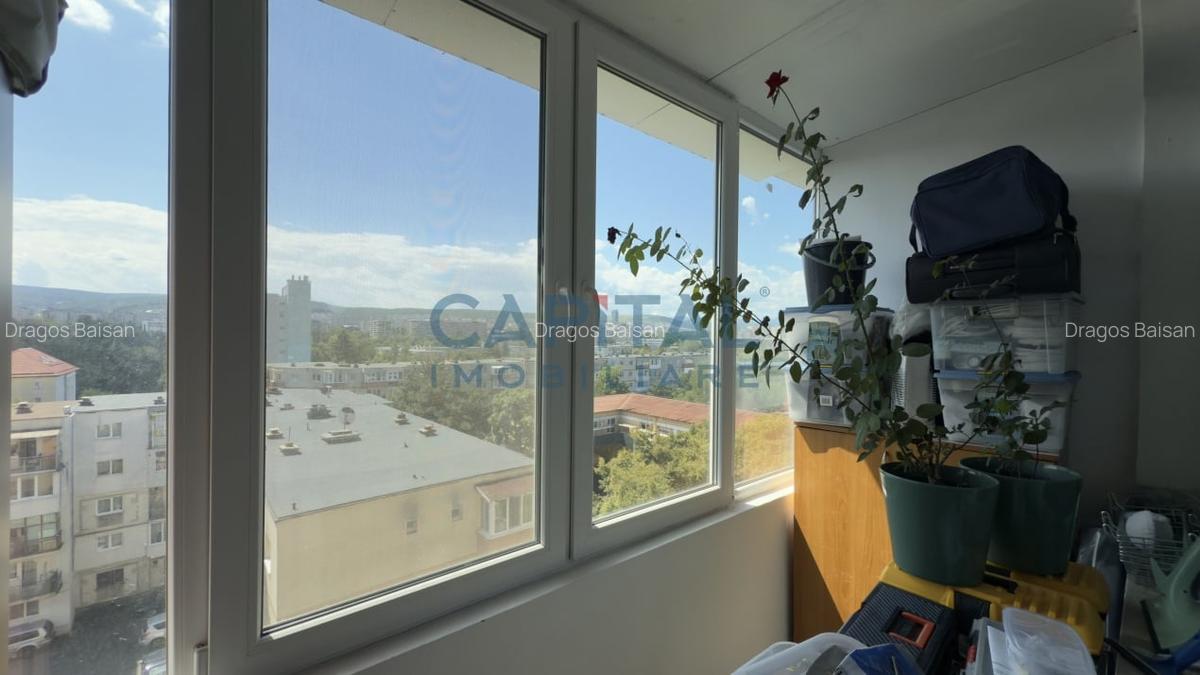 Apartament cu 3 camere semidecomandate, etaj intermediar, bloc reabilitat! - 6