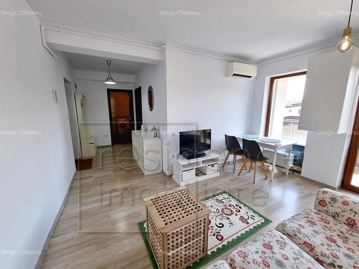 Apartament modern 2 camere, Borhanci, strada Romul Ladea+Par - 3