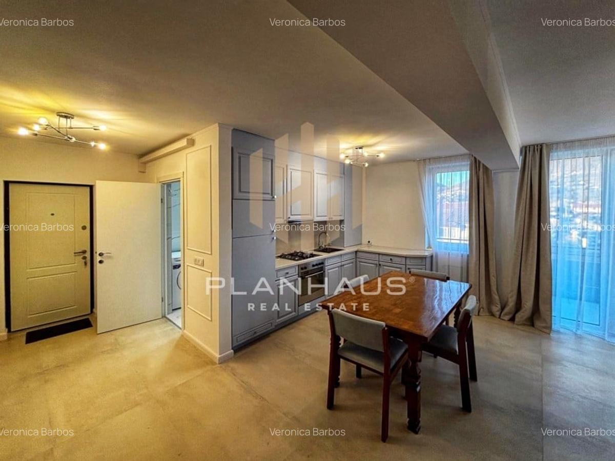 Apartament 2 camere, str. Lămâiței, nou, finisat - 3