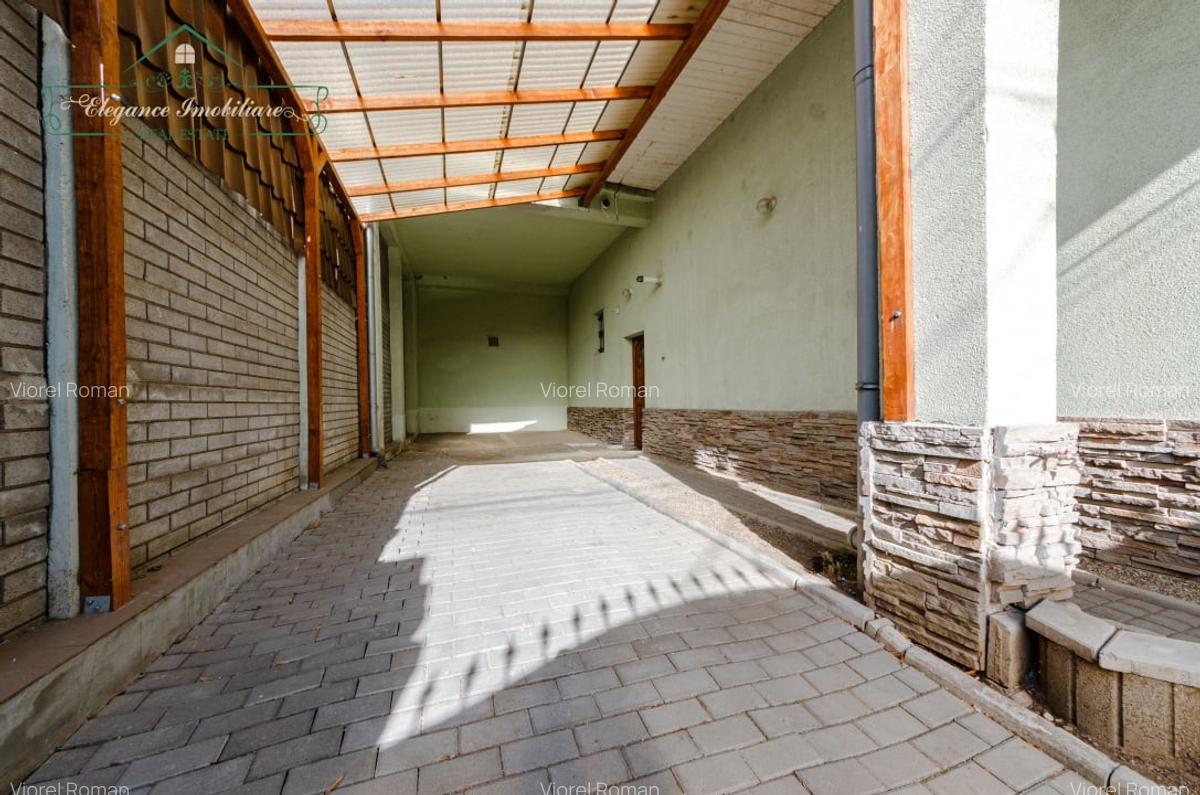 Vila de Lux 7 camere, Ideala rezidential + afacere, zona Ultracentral, Arad - 19