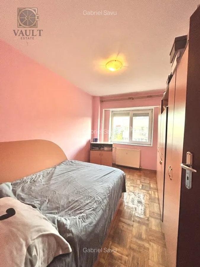 APARTAMENT 3 CAMERE / LOC DE PARCARE / IN APROPIERE DE METROU LUJERULUI - 2