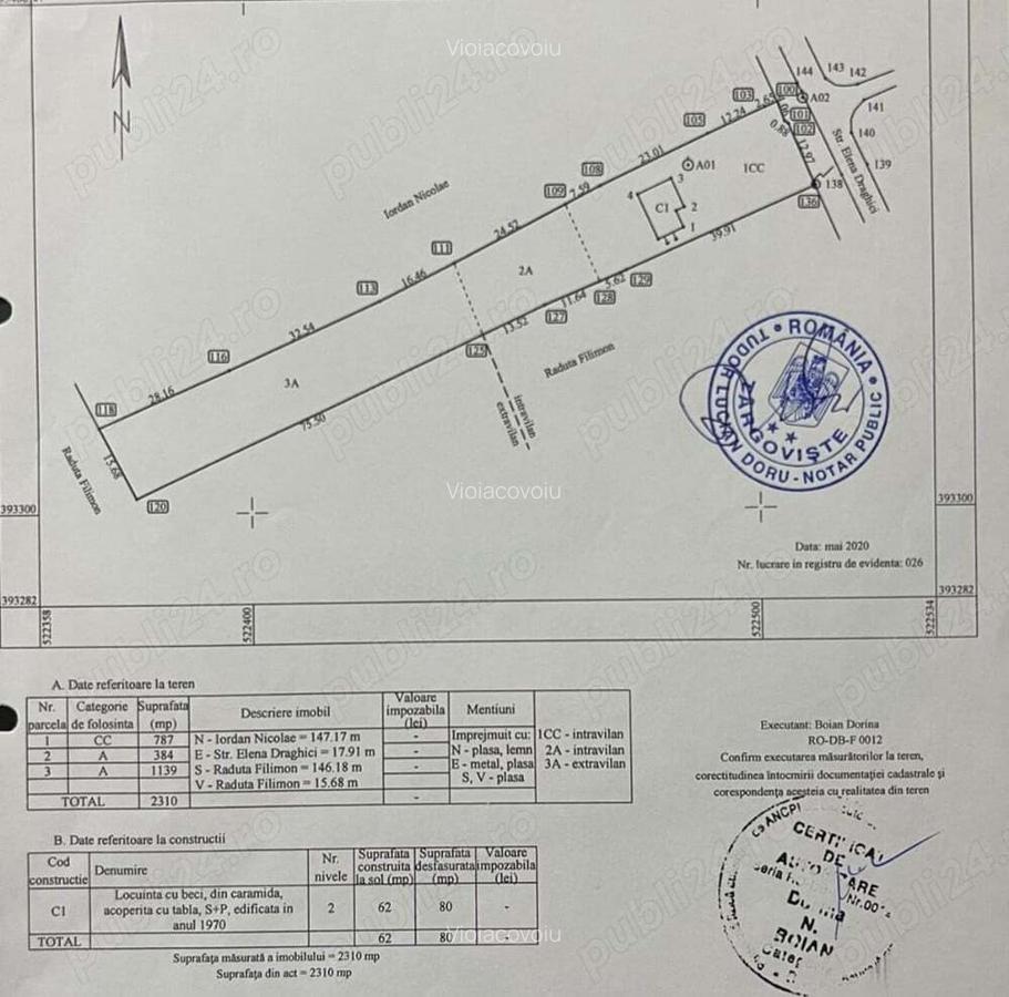 Vand Casa Izvoarele DB - 3