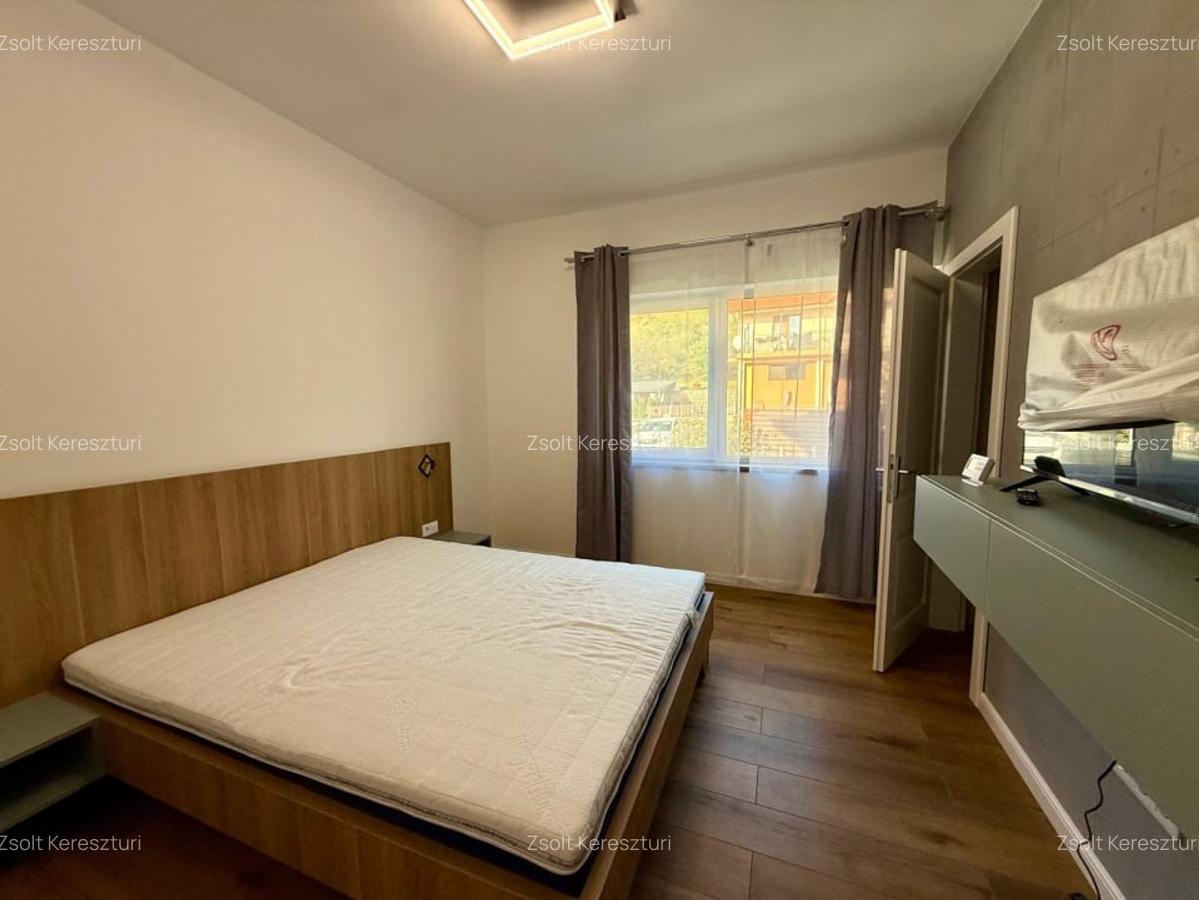 Apartament exceptional, la cheie, 2 camere, 52 mp, Baciu - 6