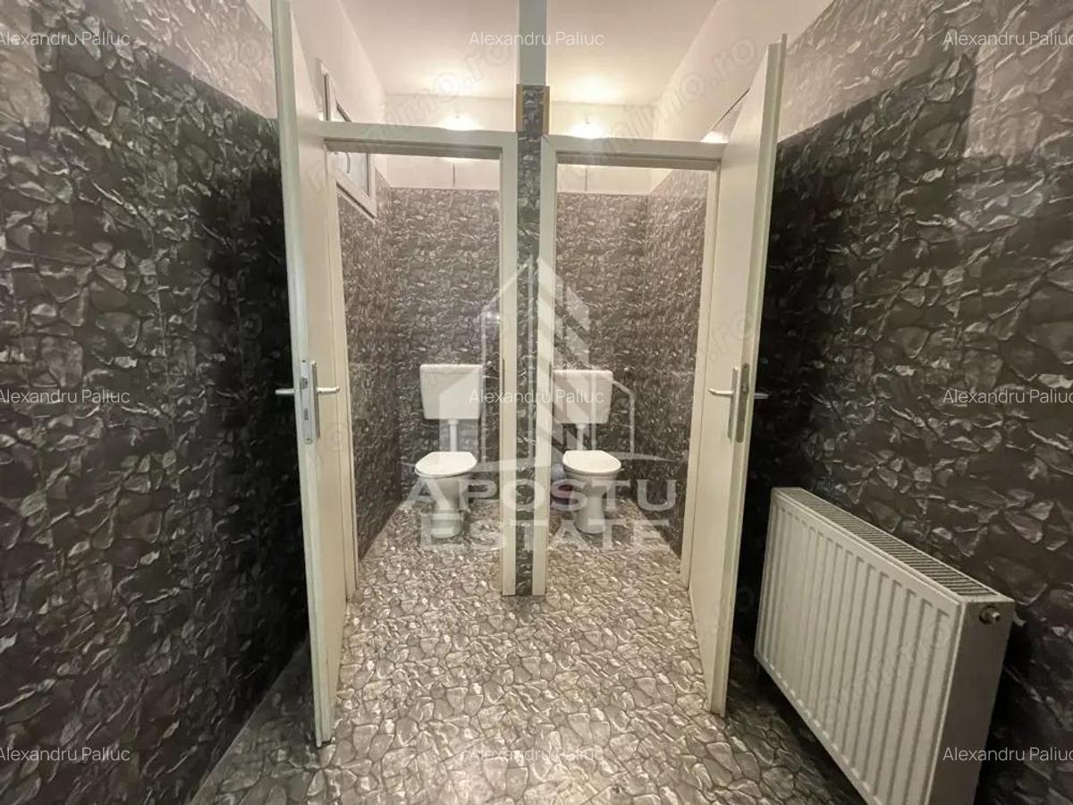 Spatiu comercial stradal, 222 mp, zona centrala Baile Neptun - 10