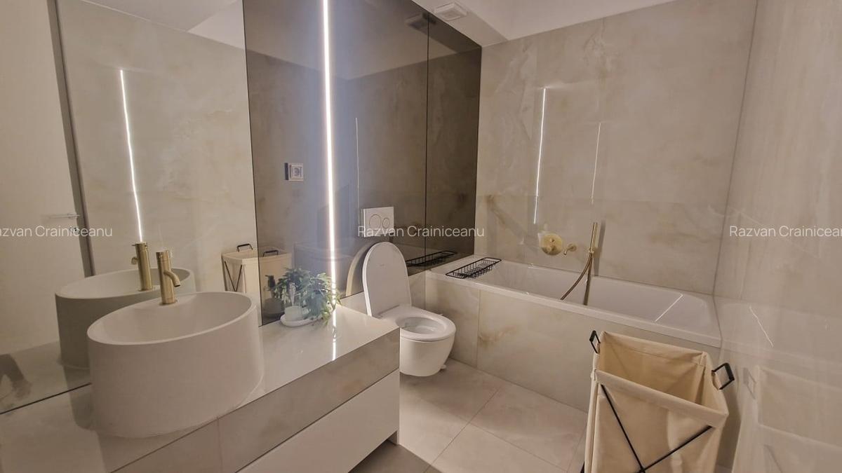 REA1024666 Apartament 3 camere - complet mobilat si utilat Cortina North - 3