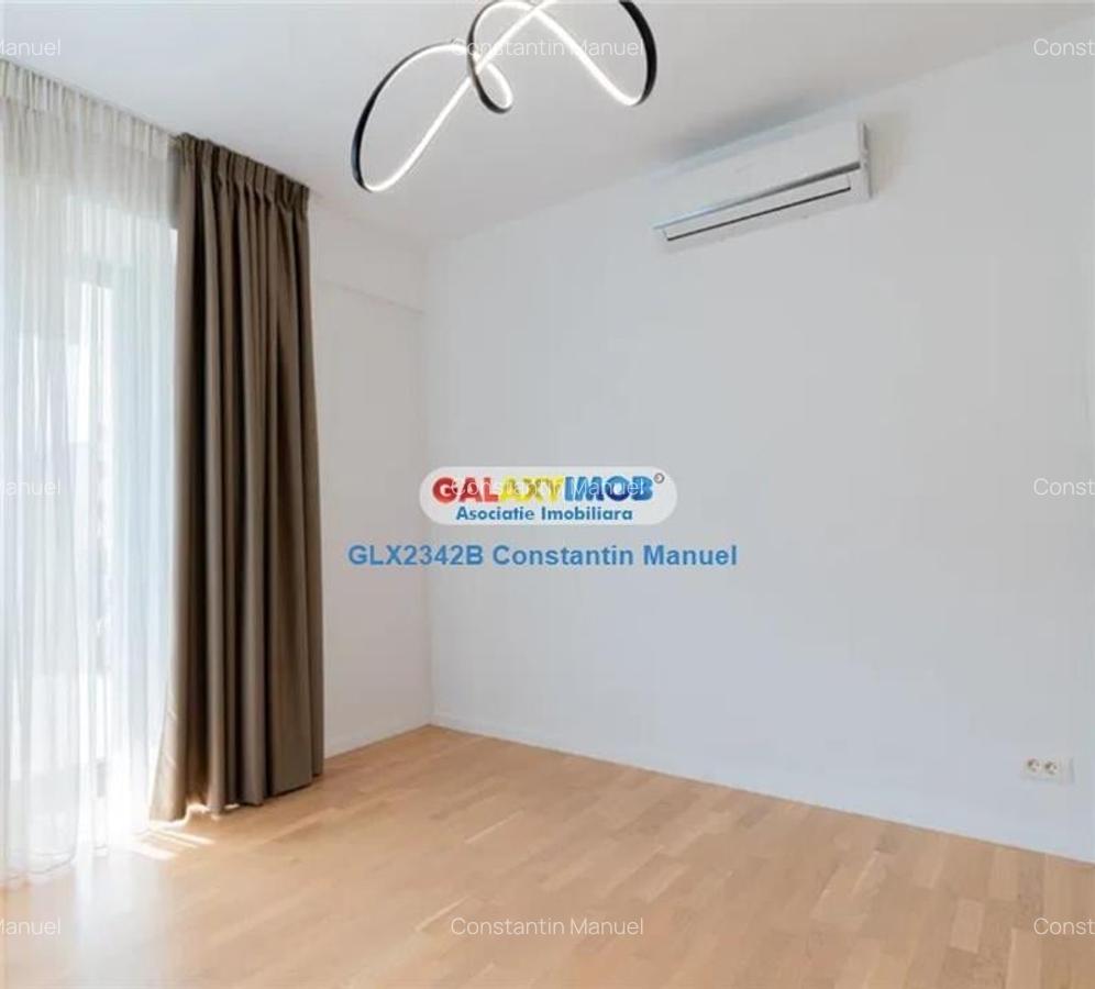 Apartament cu 2 camere, zona Herastrau, nou, cu parcare - 4