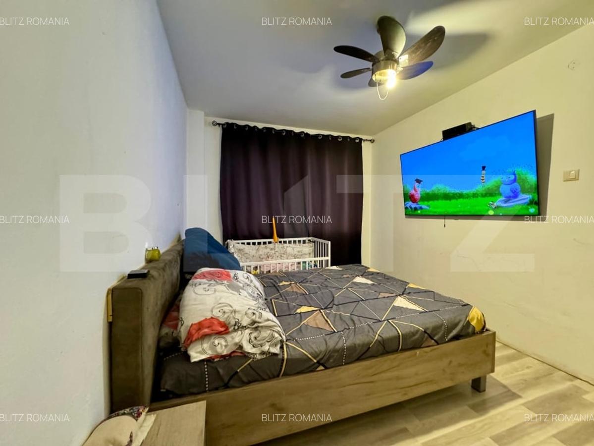 Oportunitate Unica – Apartament 2 Camere, 48.5 mp, zona Decebal - 2