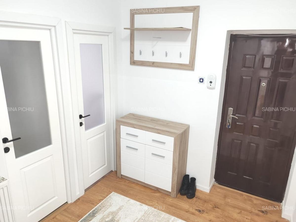 Apartament cu 2 camere decomandat, mobilat în Triaj - 8