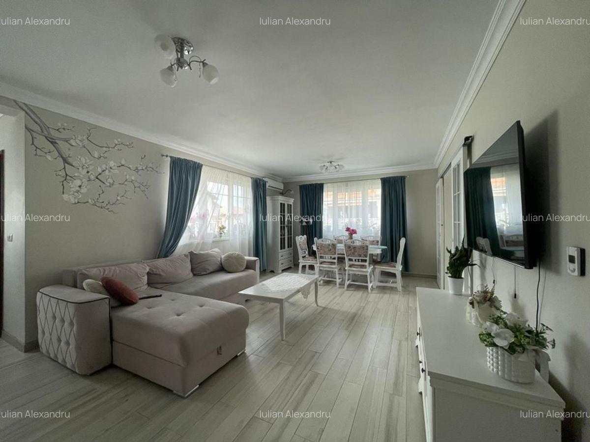 Casă individuală 4 camere-820mp teren - 2