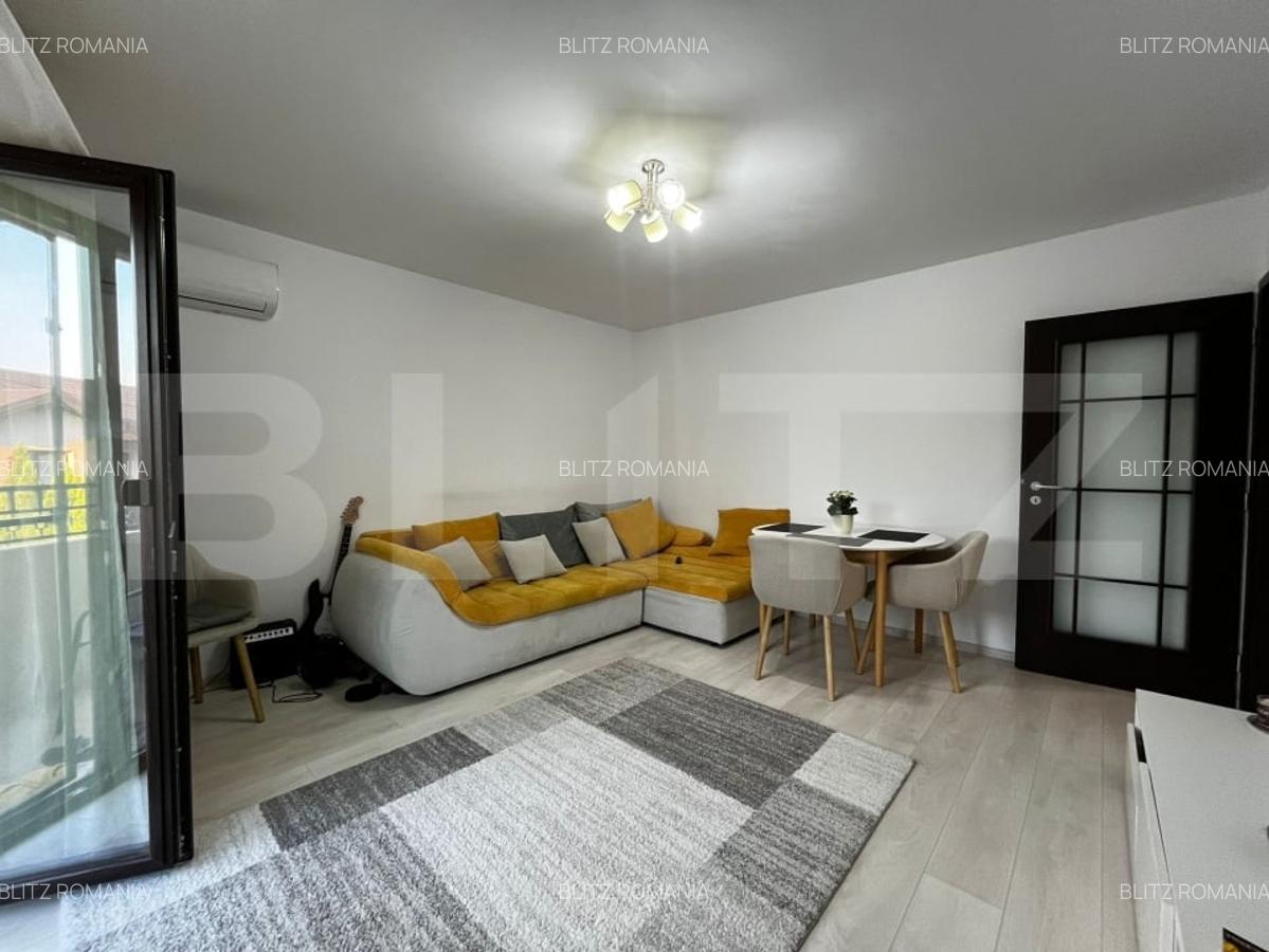 Apartament 3 camere - Valea Lupului - 1