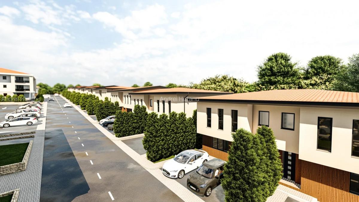 CASA PREMIUM CU 4 CAMERE , COMPLEX REZIDENTIAL PLATOU GALATA - 4