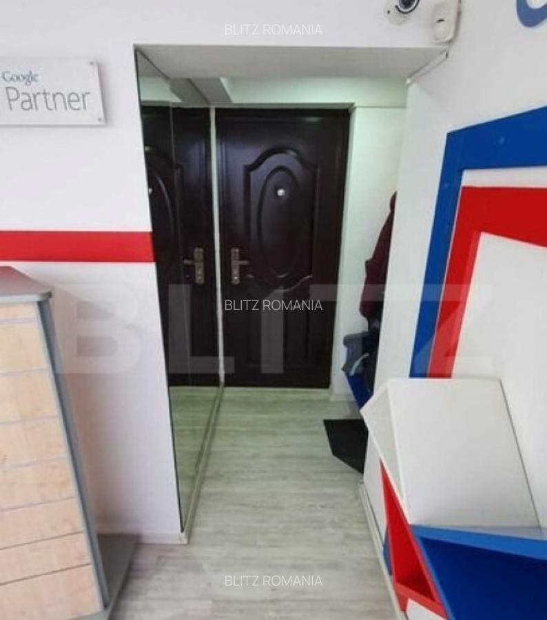 Oportunitate! De inchiriat, spatiu de birou, 2 incaperi, 31 - 12