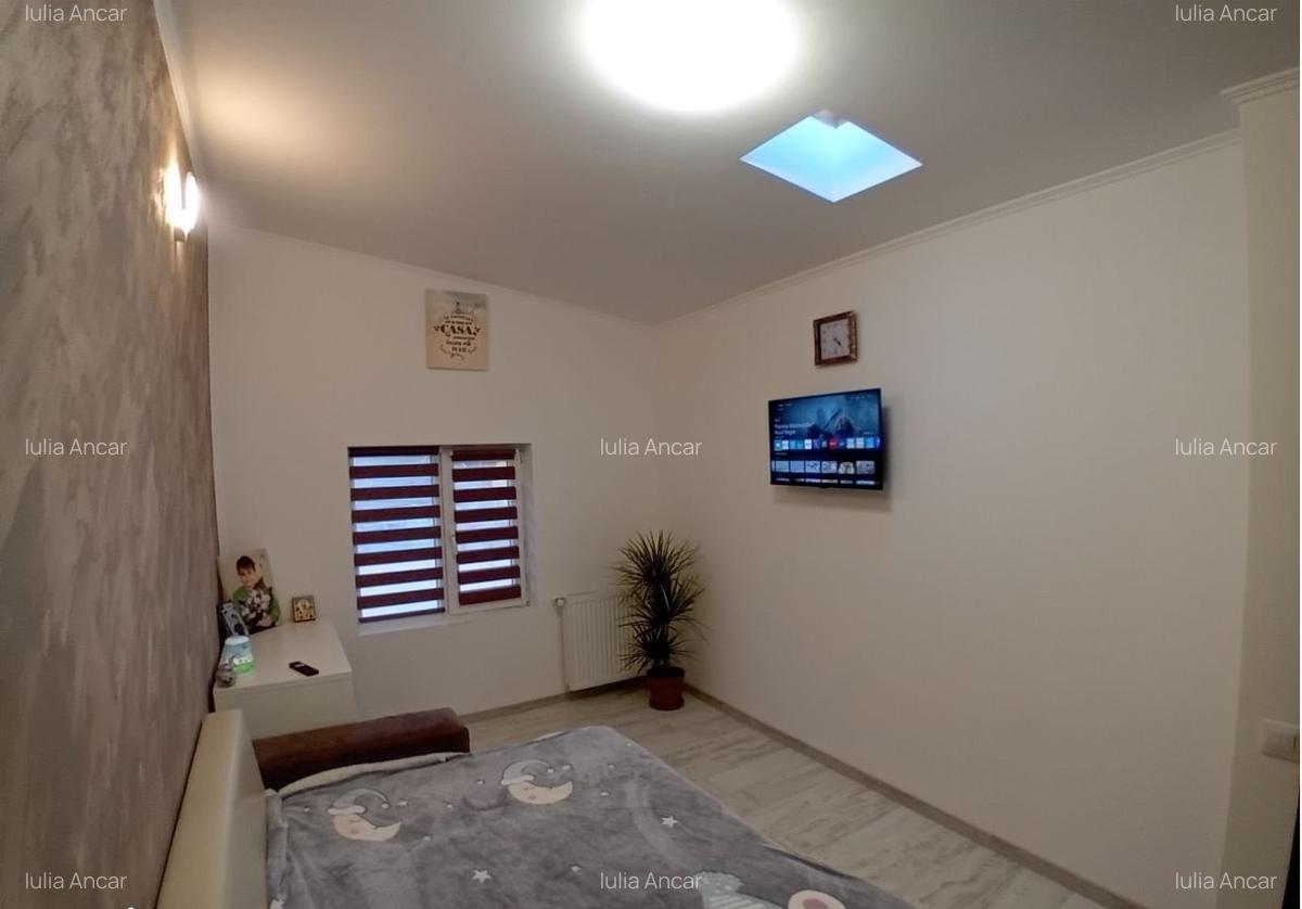 10 min Mall Sun Plazza,metrou, renovata 2024,P+1+M,6 camere,3 bai,245mp teren - 9