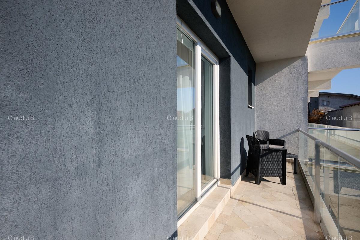 Apartament 2 camere Rahova / Salaj | Prima Inchiriere - Bloc nou | Centrala - 11