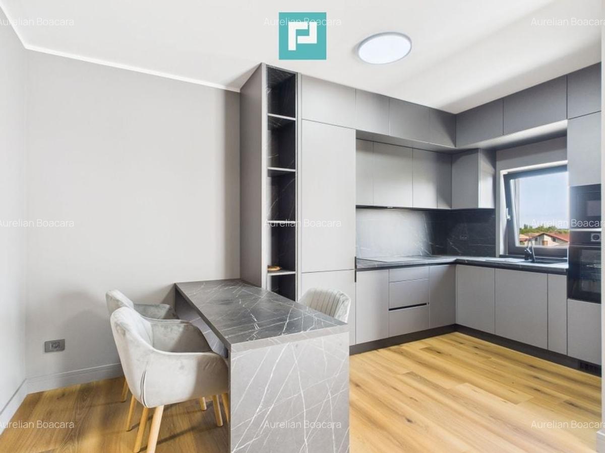 Penthouse de lux Dumbrăvița - 3