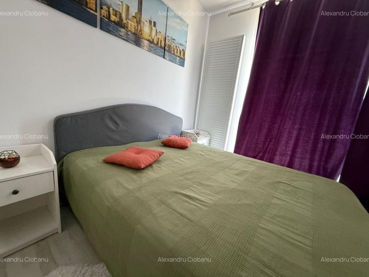 De închiriat apartament 2 camere | Șișești - 14