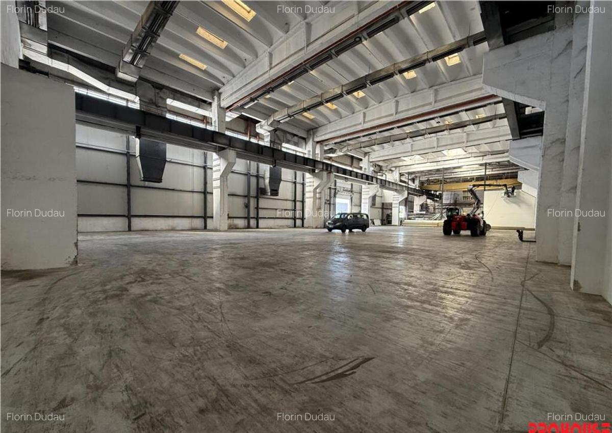 Republicii - hala industriala 888mp - 7