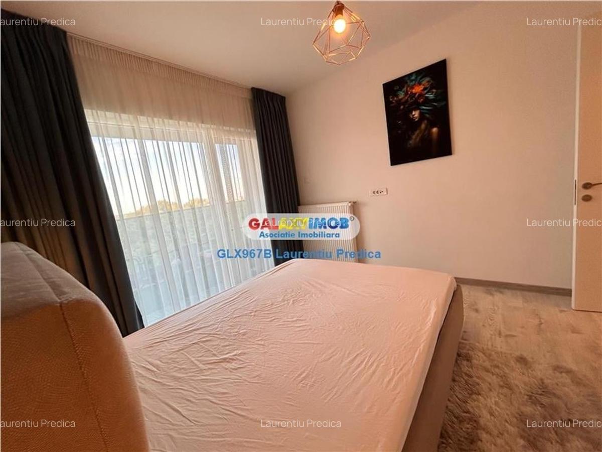 2 camere Floreasca Residence Barbu Vacarescu - 16