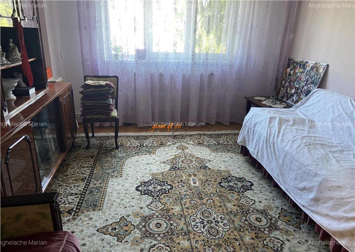 Apartament 3 camere , zona Gara , decomandat, 70 mp , mobila - 3