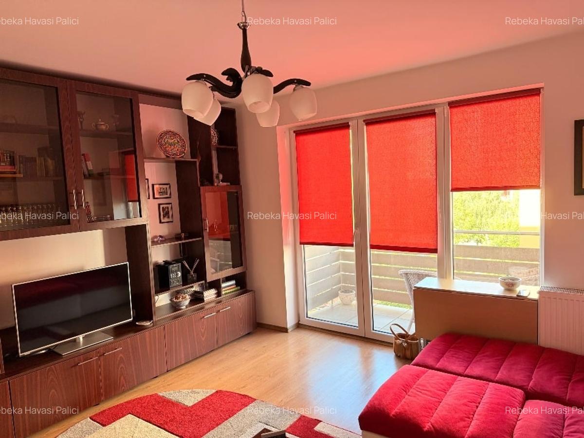 Apartament modern 2 camere – COMPLET MOBILAT – Parcare + Boxă – Avantgarden 3 - 12 Apartament modern 2 camere – COMPLET MOBILAT – Parcare + Boxă – Avantgarden 3 - 12