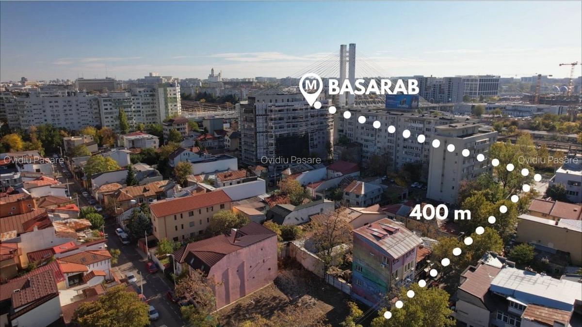 Teren dezvoltare Rezidentiala/Office/Mixta - Banu Manta-Titulescu - 3