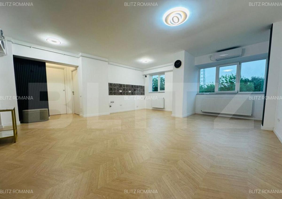 Apartament renovat integral, etaj 2, langa Facultatea de M - 1