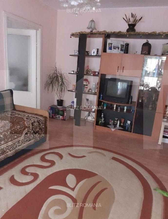 Apartament cu 2 camere semidecomandat, mobilat în Nord - 5
