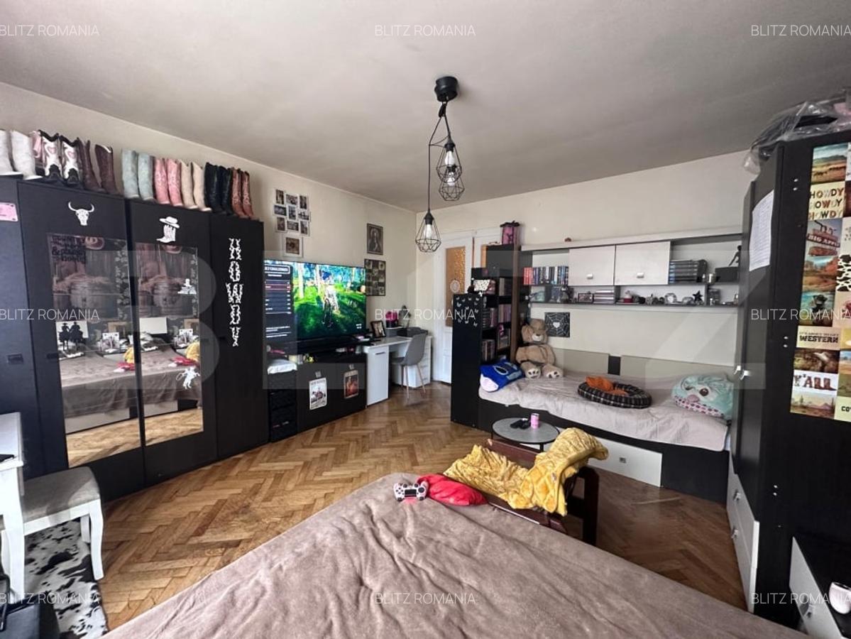 Apartament in casa – Cartierul Șchei, zona Piata Unirii - 3