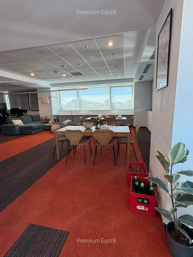 Spatii birouri 392-784 mp in imobil premium zona Magheru comision zero chirias! - 3