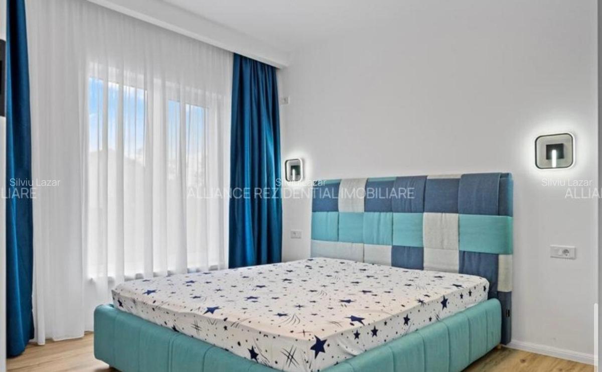 Alliance Villas | 5 camere 3 bai | 155 mp utili | teren 456 mp - 1