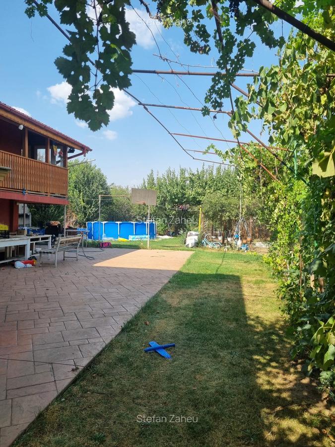Proprietate cu structură de bloc P+4, teren 2.600 mp – la doar 15' de București - 2