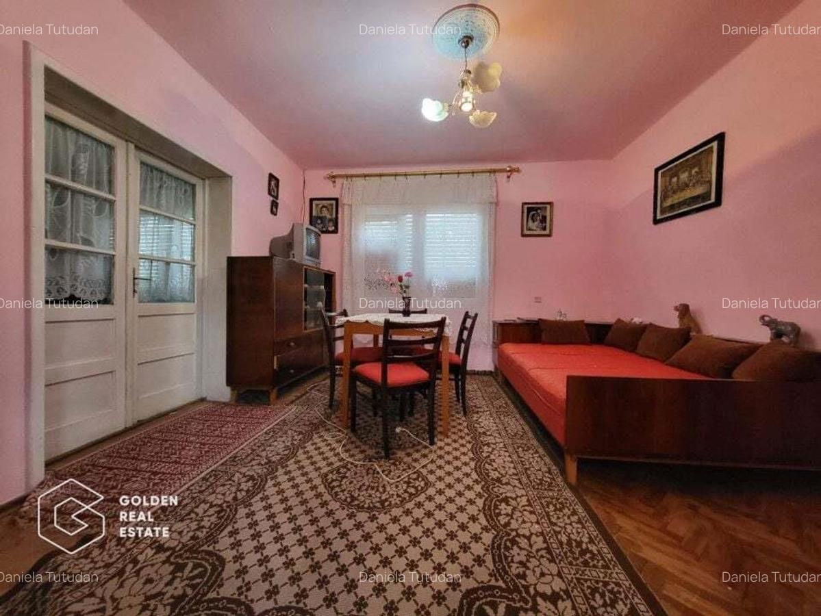 Casa cu 2 corpuri de cladire, oras Lipova - 4