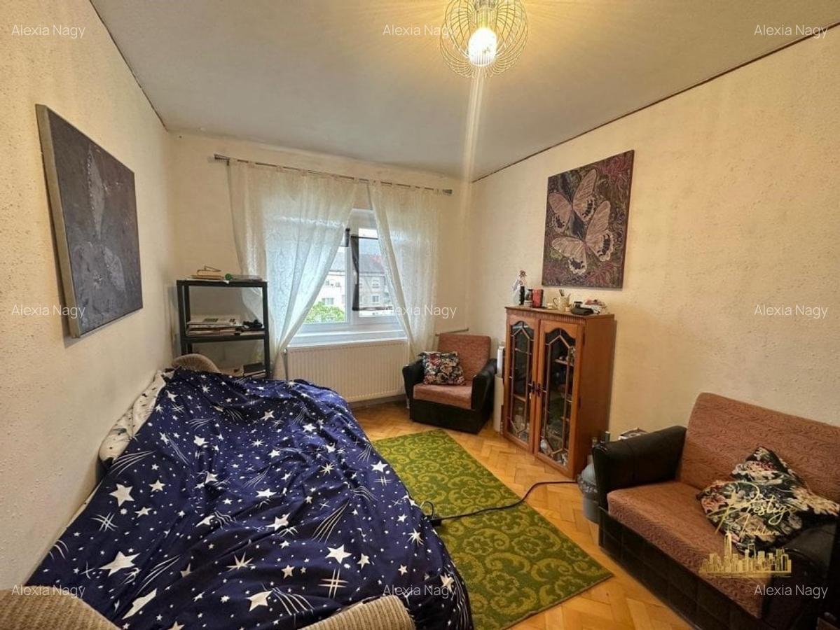 Apartament cu 3 camere decomandat, mobilat în Iosia - 3