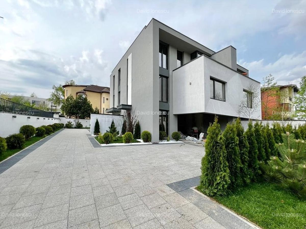 Casa noua de vanzare langa lacul Baneasa, la cheie, finsaje la alegere - 3