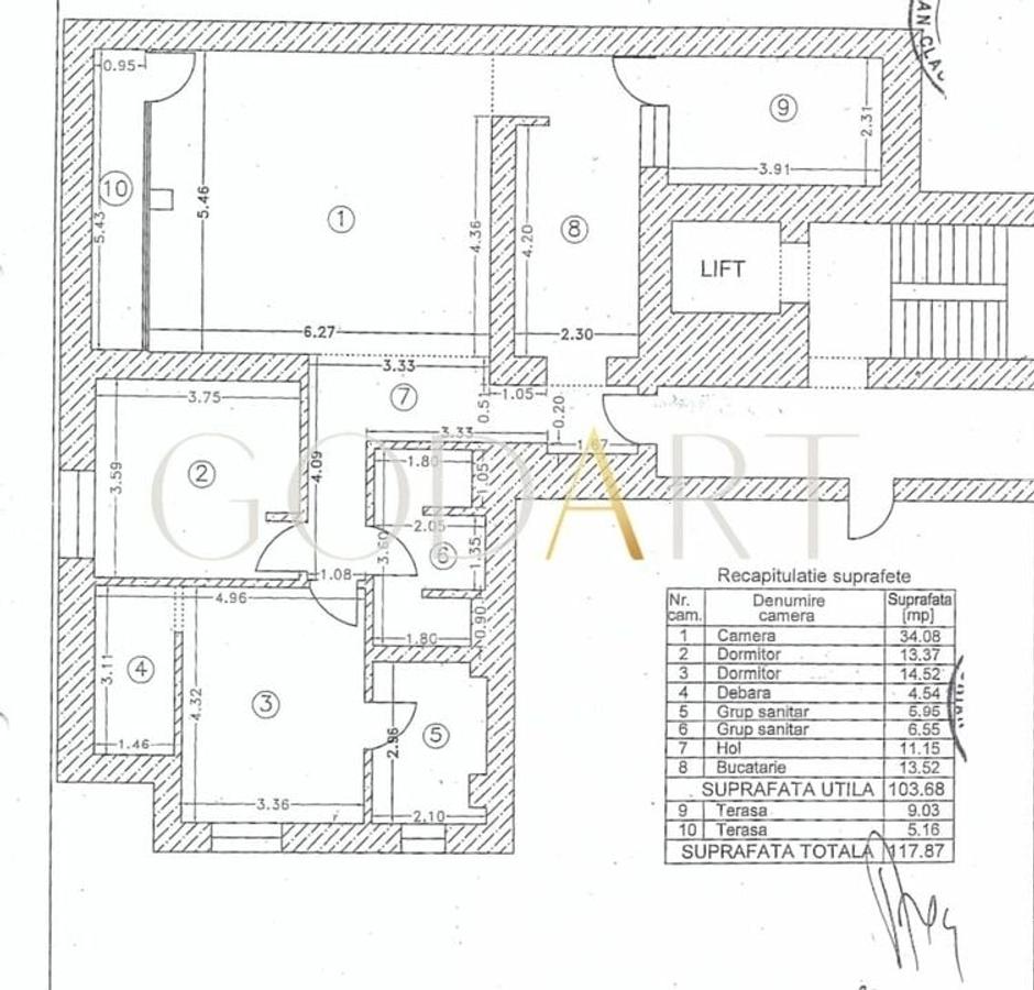 Apartament premium | Loc de parcare | Boxa | Rahmaninov - 29