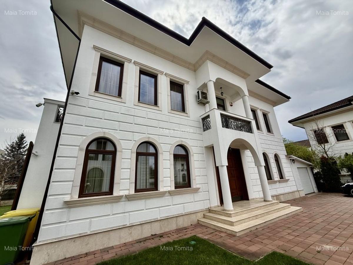 830 mp teren! Intimitate și confort rar întâlnit în oraș - 4