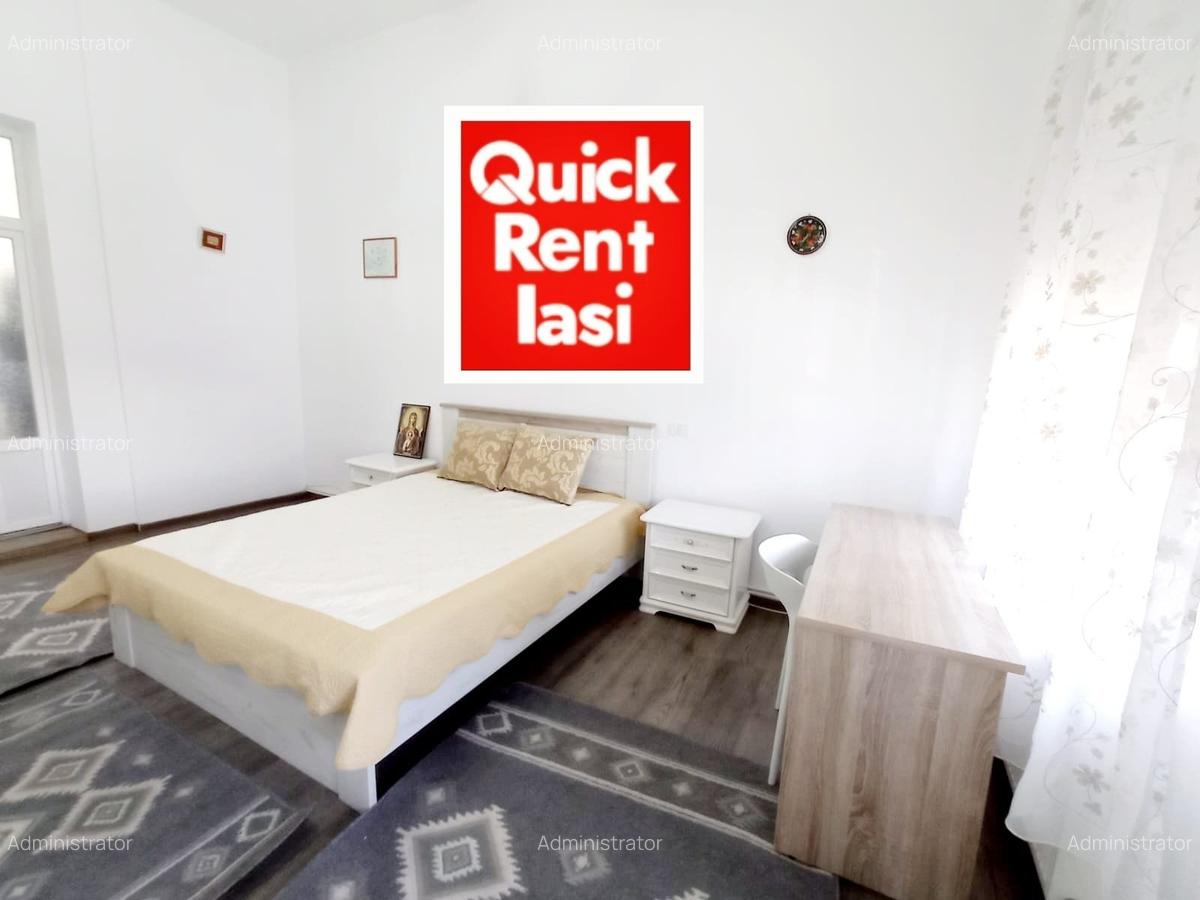 Independentei ( Spiridon) Langa UMF - Apartament 1Camera Ultracentral - 3