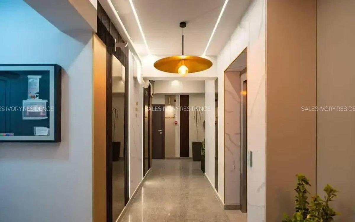 Apartament 1 camera in ansamblu finalizat - Pipera, dir... - 10