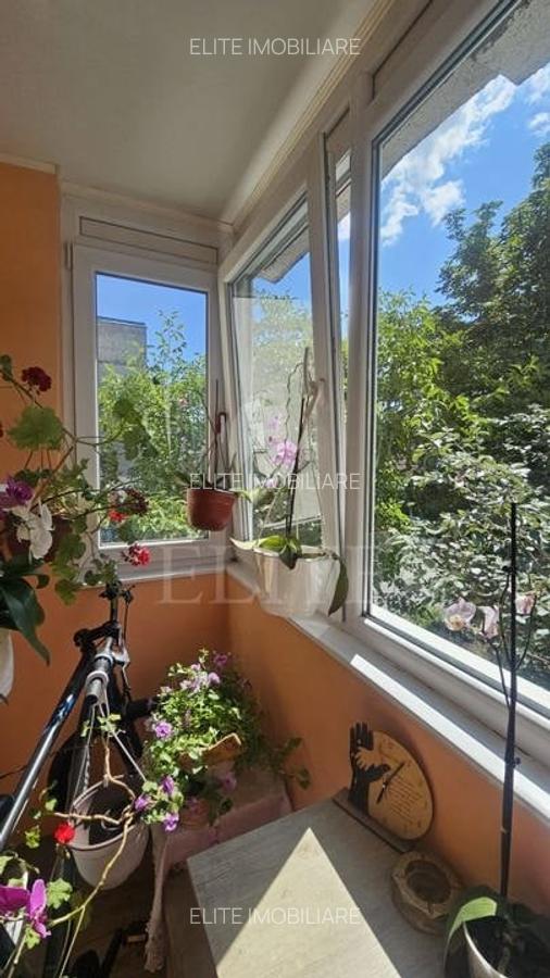 Apartament 2 camere în zona EXPOTRANSILVANIA - 12