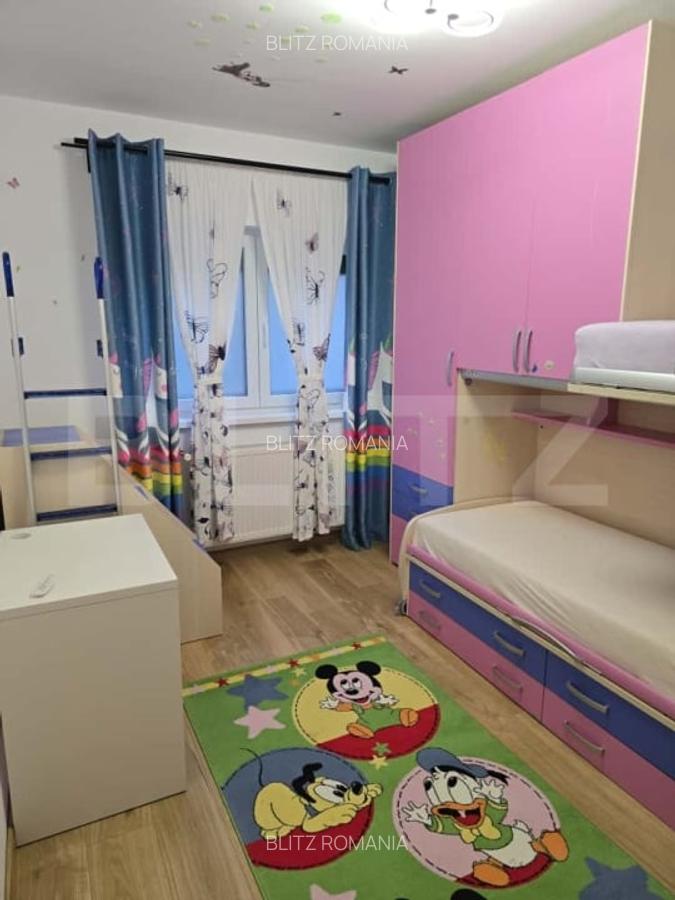 Apartament 3 camere, decomandat, 78 mp, parcare subterana, zona Teilor - 20