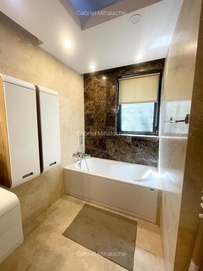 4 camere Floreasca Parcul Verdi, 165mp, un apart pe nivel, garaj, lift privat - 16