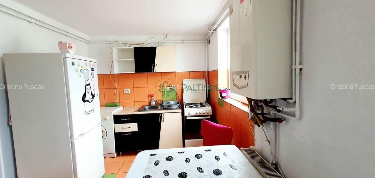 Apartament Mansarda spatios de vanzare in Sibiu, zona Vasile Aaron - 2
